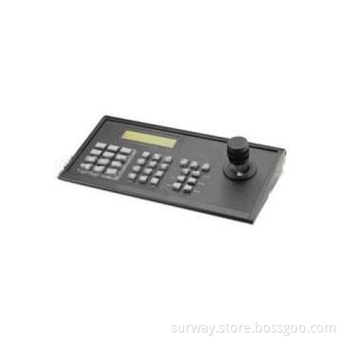 3-axis Joystick with Power Source of 9V DC
